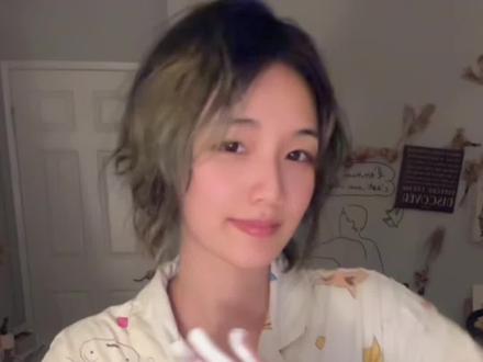 你好欢迎光临!(成品看之前的视频 #手搓颜料转场 #手搓粉彩风转场来了#青年创作者成长计划 #看到最后 #新年更鲜活宝宝更适合