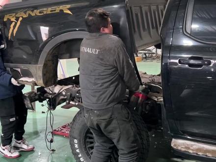 RANGER后塔顶断裂解决方案 RANGER后减加固件 #RANGER#RANGER改装 #ranger游骑侠 #福特RANGER #福特ranger改装