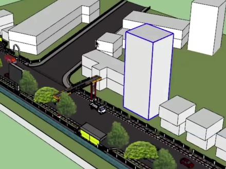 如何快速把模型快速添加建筑细节-Magiz-建筑造型插件