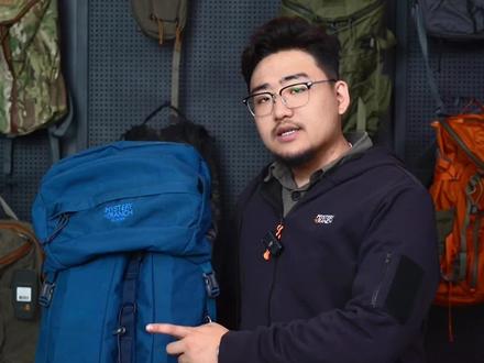 #mysteryranch Glacier冰川背包详解新鲜出炉~#神秘农场 #神秘农场Glacier