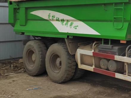 新手货车司机不会开渣土车的必看!老司机绕道!#渣土车的日常 #卡车司机 #新手货车司机 #大车司机生活不易 #开货车的男人