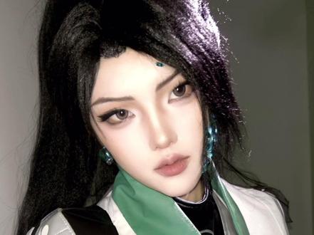 邪修拍照!原图直出 #醒图 #醒图相机 #cos #贤者 #无畏契约
