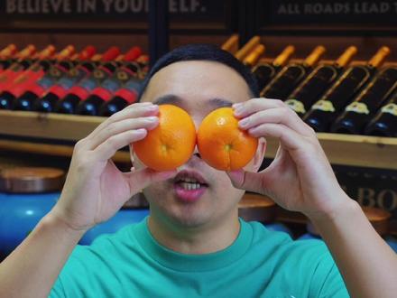 橙子泡酒,可以喝的加湿器,有种滋润叫做枯木逢春!#橙子 #泡酒 #酒知识 #水果酒 #仙女都在喝什么