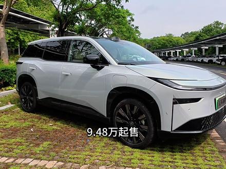 9.48万起有何优缺点?丰田2026款铂智3X实测 9.48万起值得买吗?丰田2026款铂智3X优缺点。#26款丰田铂智3X权益价94800元起 #丰田铂智3X销量突破10万台 #汽车人共创计划