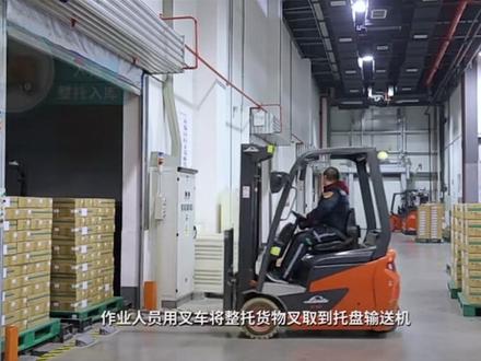 案例分享:医药集团物流中心引进了自动化仓库和自动分拣系统,如何在实现药品拣选工作的效率化的同时,也缩短了配送时间和员工的工作时间的作业流程。视频较长,献给物流行业同仁!