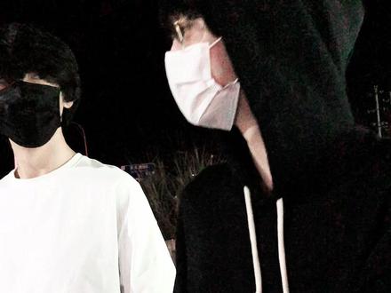 田雷告仔本崽 #没有tag #下班后的日常