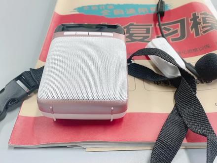 咋们看看索爱的s-318mini都有什么特点#索爱 #小蜜蜂扩音器 #扩音器