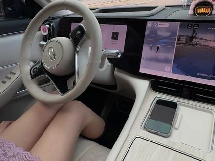 问界自动泊出教程 #问界 #鸿蒙智行