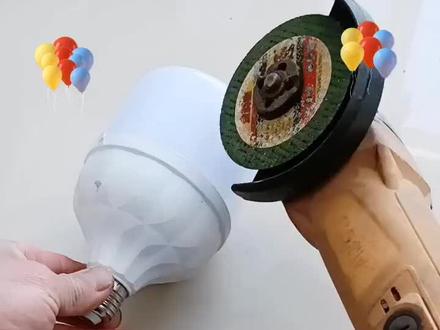 自制小夜灯!#实用小技巧 #妙招分享