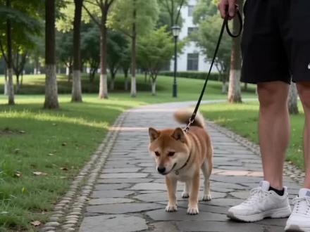 看完这个视频别让你家的小狗碰刀和盾,不然就会……#我的刀盾 #神奇动物在抖音 #萌物