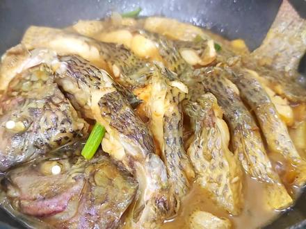 罗非鱼这样做简单又好吃,肉质鲜嫩入味,一点腥味也没有,太香了 #家常菜 #简单美食 #鱼的花式做法 #罗非鱼