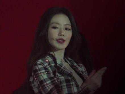 舒华居然在世巡做唱跳舞台了!#叶舒华#idle