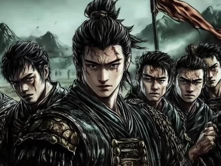 乱世诡卒29 早上好!#历史 #历史故事 #野史 #穿越