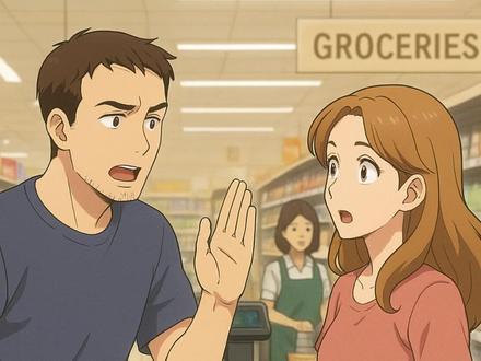 提醒插队●英语情景对话130 🚦 排队礼仪必学英语!如何礼貌提醒别人“不要插队”?
Learn how to politely tell someone not to cut in line!
在日常生活中,最尴尬的瞬间之一就是——
发现有人插队却不好意思开口提醒😅
这段英语情景对话教你 既有礼貌又不失态度 的表达方式!
✨视频内容亮点:
• 超实用提醒句式:“Excuse me, I think I was next in line.”
• 如何保持礼貌但坚定 ✔
• 如何回应被提醒的一方 ✔
• 日常口语场景化表达,简单易学!
📌无论你在超市、机场、咖啡厅,
这些地道表达都能帮你避免尴尬场面!
👍 点赞+收藏,让你的英文情景对话更自然!