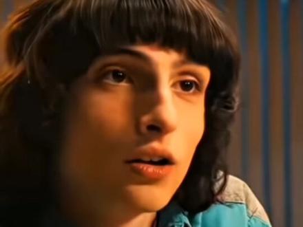 Mike宝还是很会哄女朋友的#strangerthings #怪奇物语 #Mike #Eleven