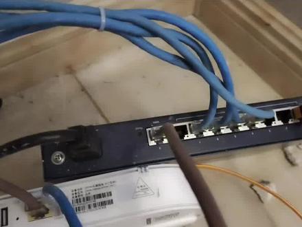 只有一根网线,如何实现路由器和iptv机顶盒同时使用#iptv电视 #vlan #vlan划分