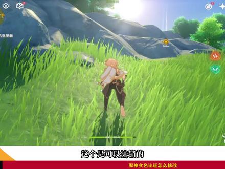 原神实名认证怎么修改,注销账号可能更香 #原神 #手游 #端游