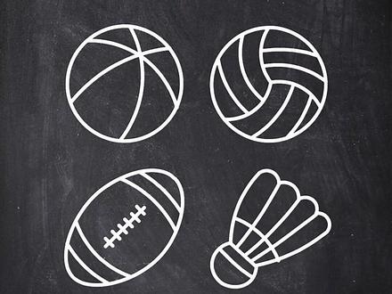 你会画哪个球?#简笔画 #亲子互动#小学生画画 #简笔画教程