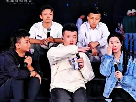 木森讲述过往经历!#不一样的感觉 #木森 #木森大舞台