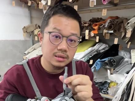 亿点面包鞋系鞋带的小方法,赶快get起来吧!#mra男鞋 #潮鞋推荐 #面包鞋