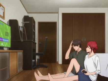 脑子抛掉,一口气速看《小智是女生啦》,纯享版! #动漫推荐 #二次元