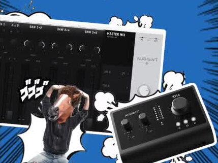 iD14 声卡 iD Mixer 最强使用使用教程 愤怒的调音师测评 #声卡#id14#id声卡 #网红直播设备#戴上耳机 #声卡调试#直播声卡 #音乐制作 #电子音乐制作