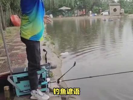 钓鱼谚语:水底青苔多,钓鱼没汤喝是什么意思?有道理吗? #水底青苔 #钓鱼谚语口诀 #钓鱼知识