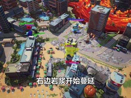 巨击大乱斗:番外篇第6期 #巨击大乱斗 #莱斯利解说