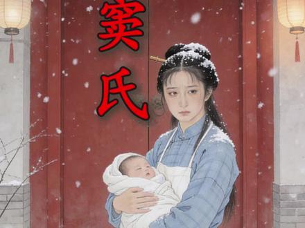 聊斋系列故事之《窦氏》 #鸣潮 #知识前沿派对 #文脉里的中国