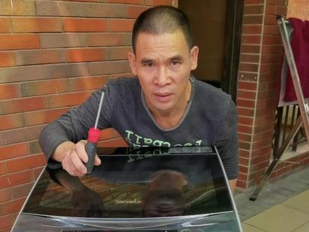 南哥教你拆美的洗衣机出来洗