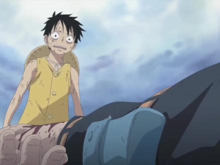艾斯的死是多少人的意难平😭#艾斯之死