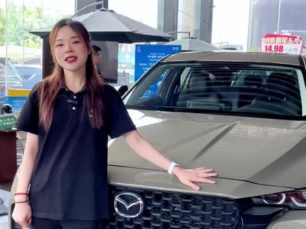 #马自达 #我们都喜欢的六好suv #马自达cx50
50功能按键大全送给你 记得收藏