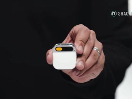 AI pin—首款AI硬件,引领全新的人机交互方式#AI硬件 #GPT4