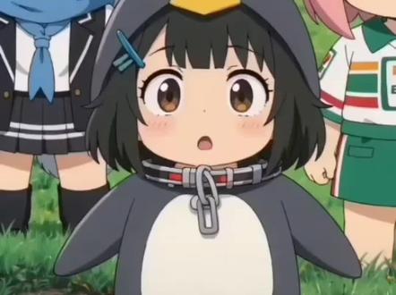 咕嘎传奇《小企鹅の异世界自驾游》第二集#小企鹅 #咕咕嘎嘎 #企鹅管理员 #砂狼白子 #Doro