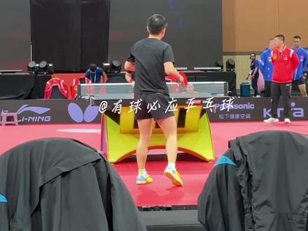 飒爽英姿挥球拍,
为国争光中国娃。
看不够,根本看不够。
韩国亚锦赛库存
#比赛现场 #国乒
#乒乓球比赛 #孙颖莎