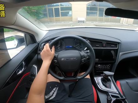 2019年4月启辰D60 1.6自动智联精英版驾驶体验#二手车 #第一视角 #启辰d60 #启辰 #诚悦汽车