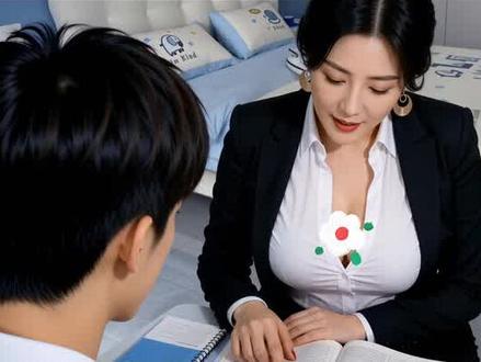 71. 凌小东假装英语成绩差,郑怡云无奈换装亲自辅导