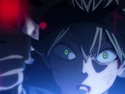 废材男主开局一个碗,装备全靠捡#我在抖音看动漫 #黑色五叶草 #动漫推荐