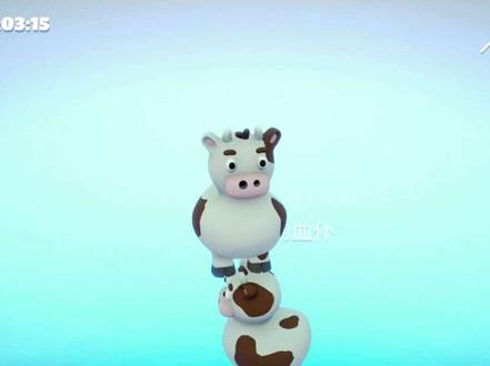 卡bug速通#动物攀爬 #bug #游戏特性 #福瑞