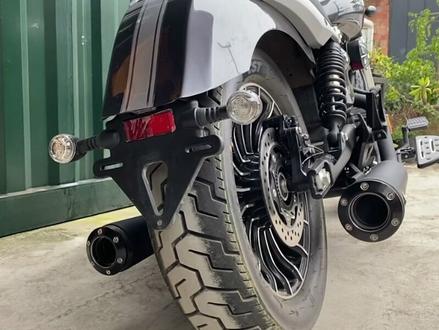 灰石300改装排气#灰石300 #金吉拉300 #灰石300改装