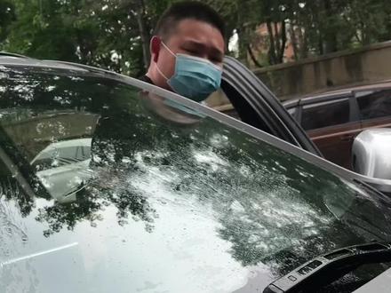 bosch款雨刷换胶条详细过程,大家注意看#长春众和雨刷 #雨刮器 #油膜去除剂