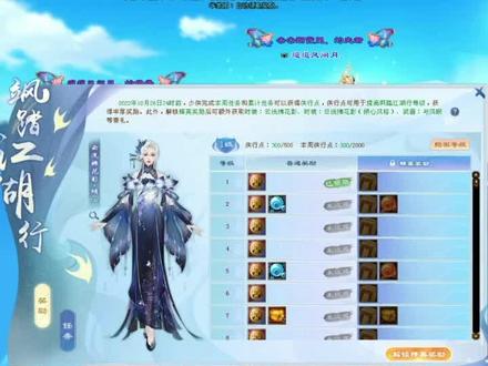 5888元宝解锁飒踏江湖行精英奖励 你们觉得值吗#新天龙八部端游 #我的游戏日常 #一起玩游戏 #新天龙八部