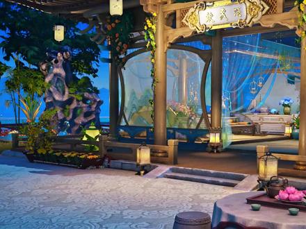 满庭霜断颈:第4集咦他拿着黄瓜当香蕉 #AI