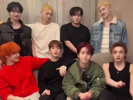 卡地亚后续也是来了
#straykids#辰菲#黄铉辰#李龙馥