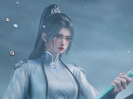 剑来:这是宁姚最悲伤的时刻,亲眼目睹陈平安遭劫#国漫 #剑来