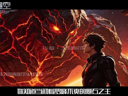 罗峰拯救燧石之主,对方是如何报答的?#充能计划 #国漫