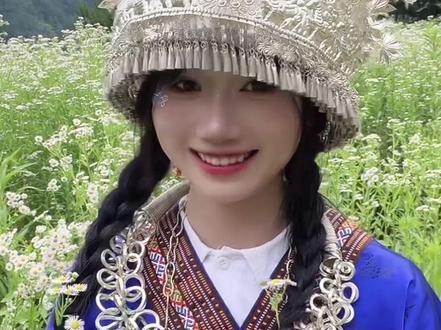 6月1日直播回放#苗族姑娘 #婷什么子