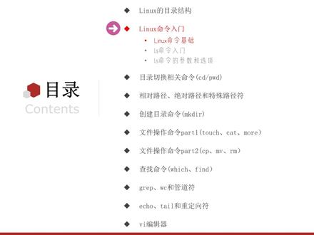 Linux入门到精通-第二章-02-Linux命令基础