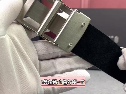带螺丝的扣头安装方法#皮带扣头安装 #男士腰带 #男士必备 #高档大气上档次 #送老公的礼物