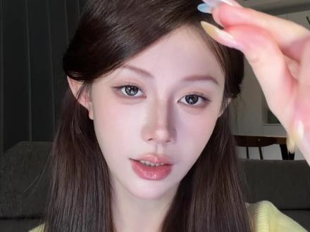 摆脱侧脸土气!!3步爆改侧颜绝美!! #逆袭#变美